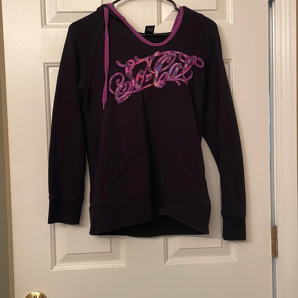 SoCal sweatshirt